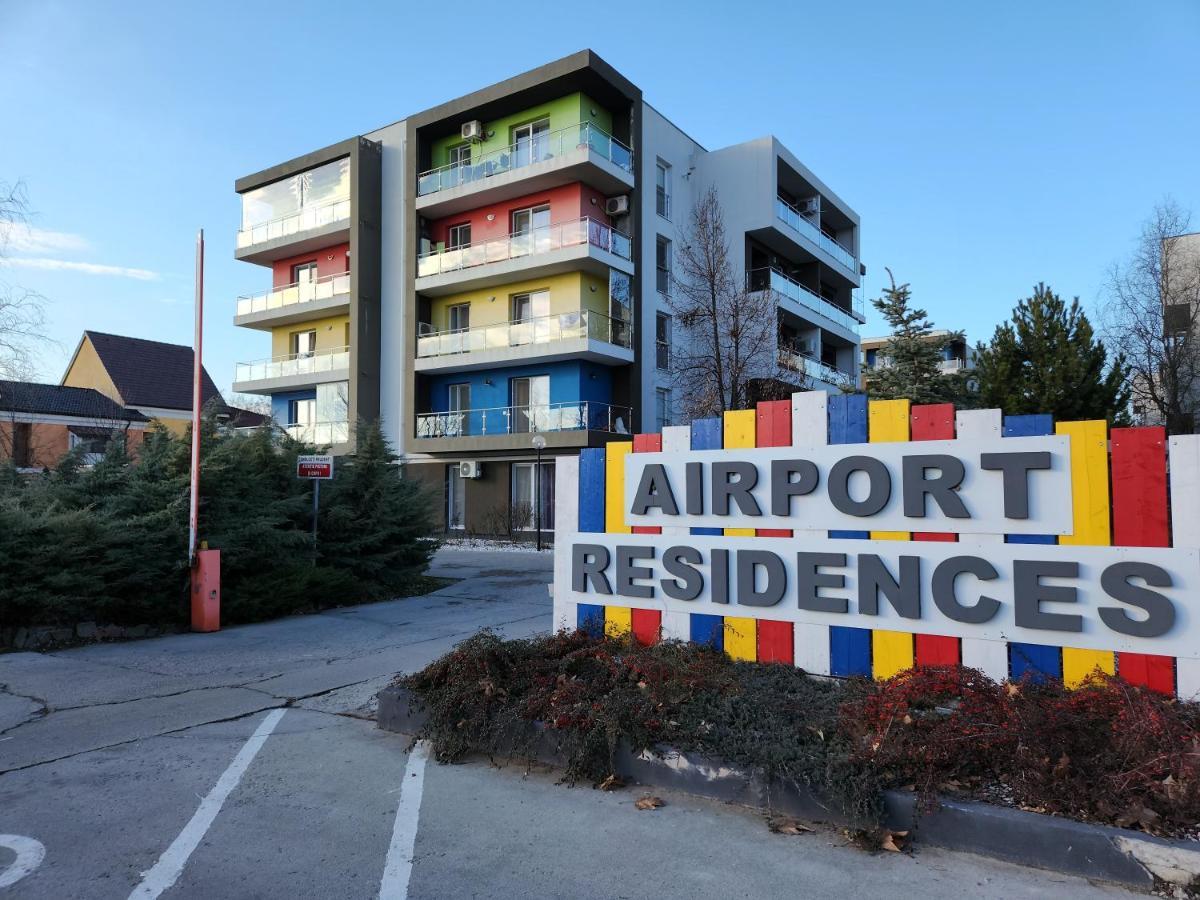 Airport Apartment 오토페니 외부 사진