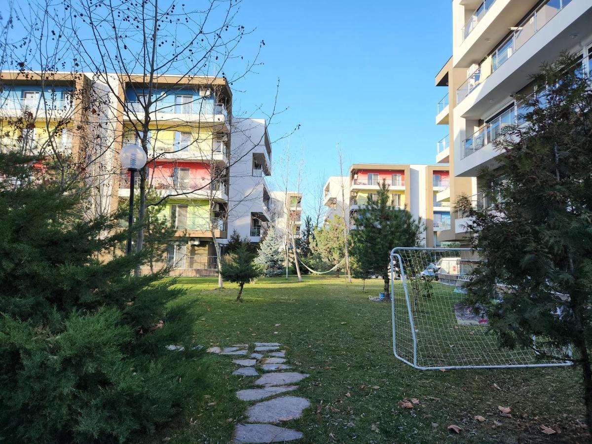 Airport Apartment 오토페니 외부 사진