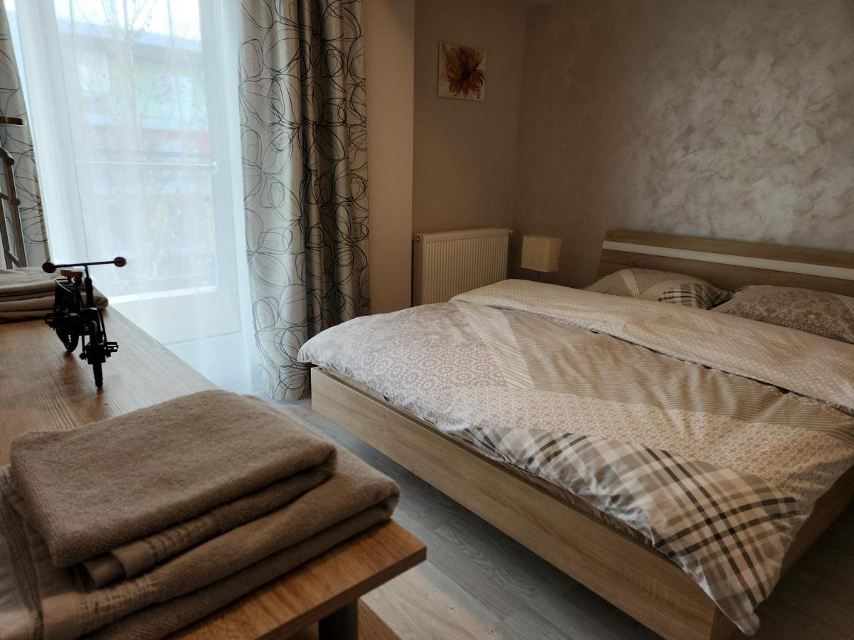 Airport Apartment 오토페니 외부 사진